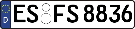 ES-FS8836