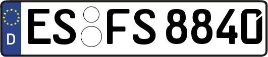 ES-FS8840