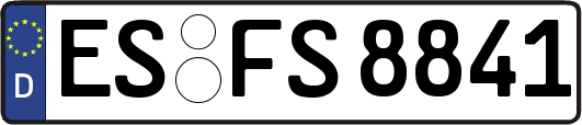ES-FS8841