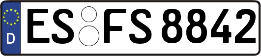 ES-FS8842