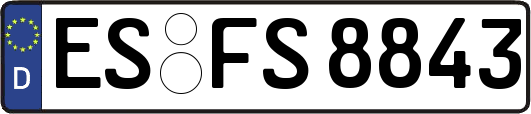 ES-FS8843