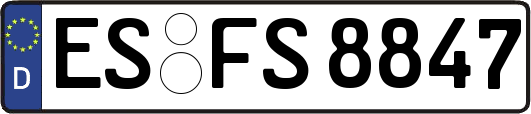 ES-FS8847