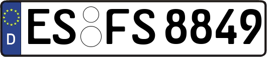 ES-FS8849