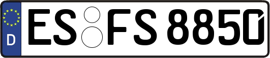 ES-FS8850