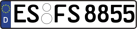 ES-FS8855