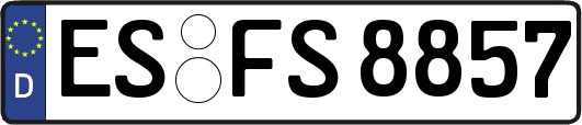 ES-FS8857