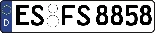 ES-FS8858