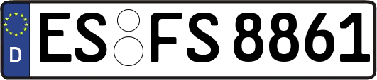 ES-FS8861