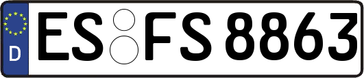ES-FS8863