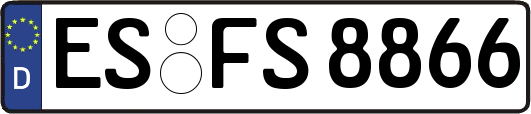 ES-FS8866