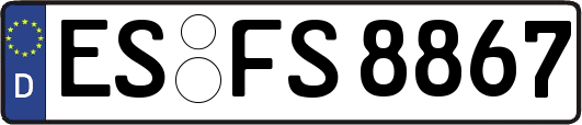 ES-FS8867