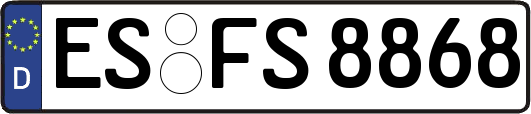 ES-FS8868