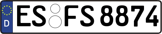 ES-FS8874