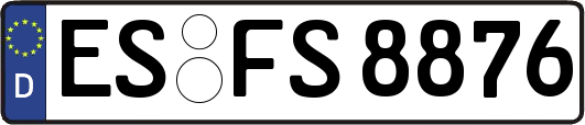 ES-FS8876