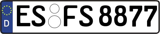 ES-FS8877