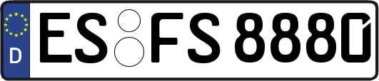 ES-FS8880