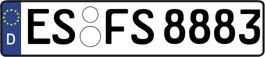 ES-FS8883