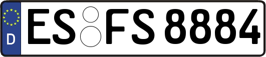 ES-FS8884