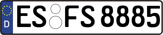 ES-FS8885