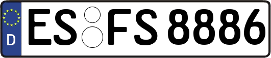 ES-FS8886