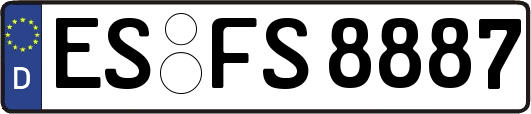 ES-FS8887