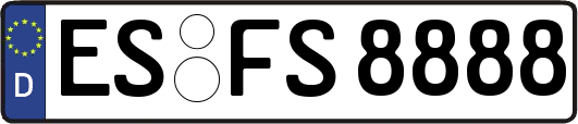 ES-FS8888