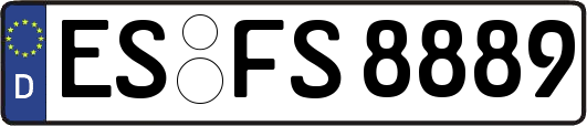 ES-FS8889