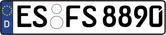 ES-FS8890