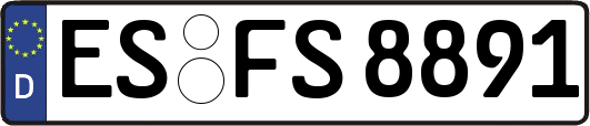 ES-FS8891