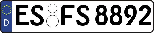 ES-FS8892