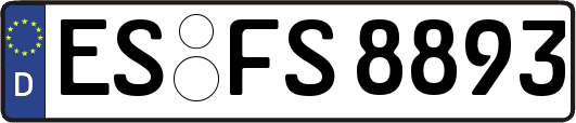 ES-FS8893