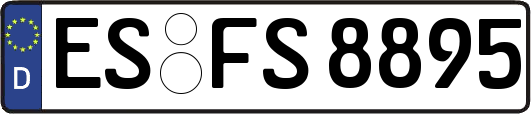 ES-FS8895