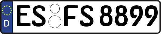 ES-FS8899