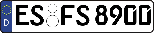 ES-FS8900
