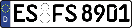 ES-FS8901