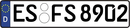 ES-FS8902