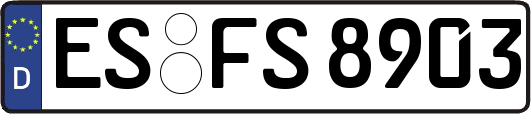 ES-FS8903