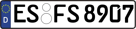 ES-FS8907