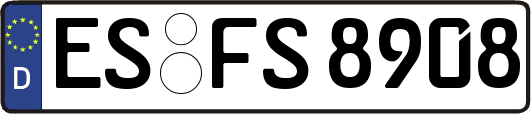 ES-FS8908