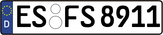 ES-FS8911
