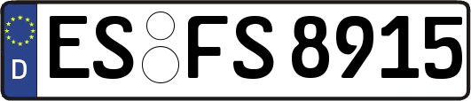 ES-FS8915