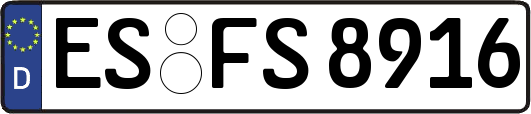 ES-FS8916