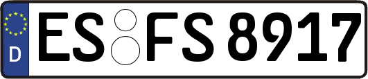 ES-FS8917