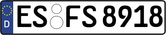 ES-FS8918