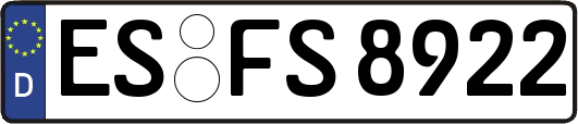 ES-FS8922