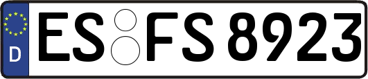 ES-FS8923