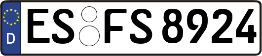 ES-FS8924