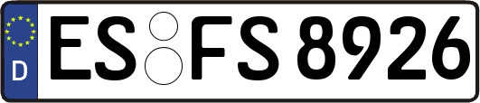 ES-FS8926