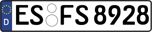 ES-FS8928