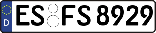 ES-FS8929
